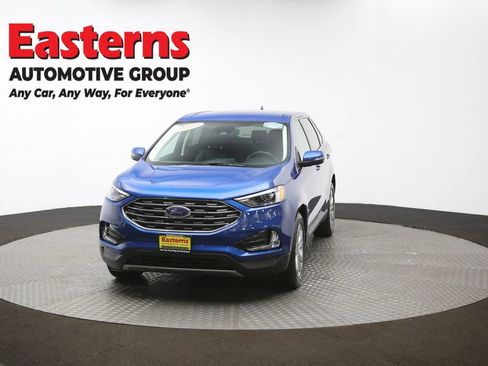 Used 2024 Ford Edge Titanium AWD/4WD image 53