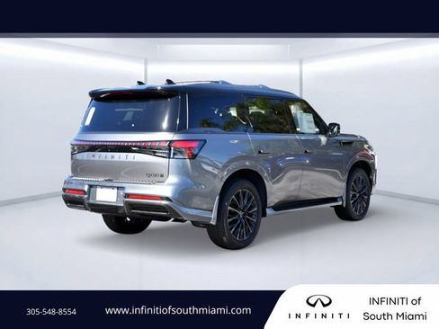 New 2026 INFINITI QX80 Autograph w/ Autograph Exterior Package image 4