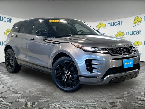 Used 2023 Land Rover Range Rover Evoque R-Dynamic S image 1