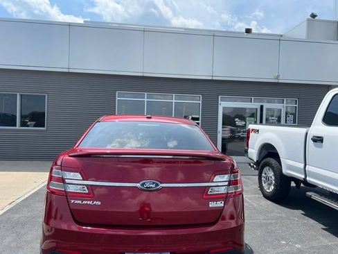 Used 2018 Ford Taurus SHO w/ Driver Assist Package AWD/4WD image 9