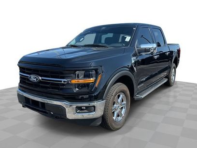 Used 2024 Ford F150 XLT w/ Equipment Group 302A MID
