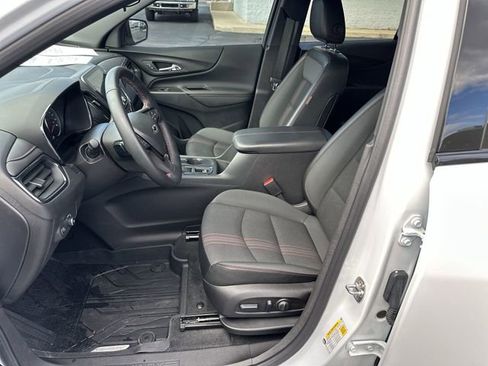 Used 2024 Chevrolet Equinox RS image 9