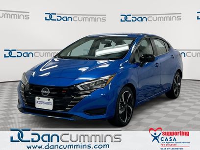 Used 2024 Nissan Versa SR