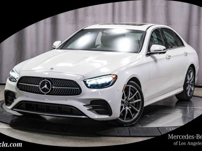 Certified 2023 Mercedes-Benz E 350 Sedan