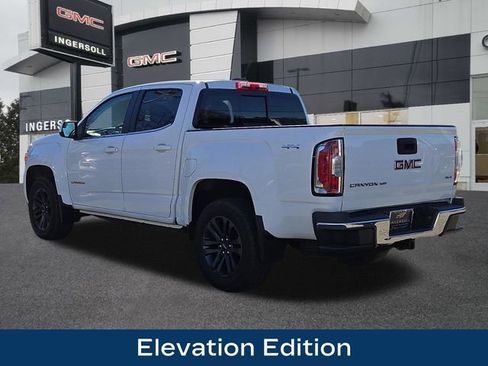 Used 2020 GMC Canyon SLE w/ Elevation Edition image 6