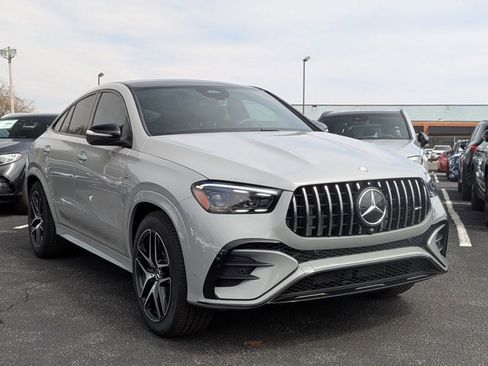 New 2026 Mercedes-Benz GLE 53 AMG AMG GLE 53 image 7