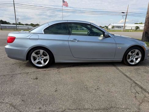 Used 2011 BMW 335i Convertible RWD image 8