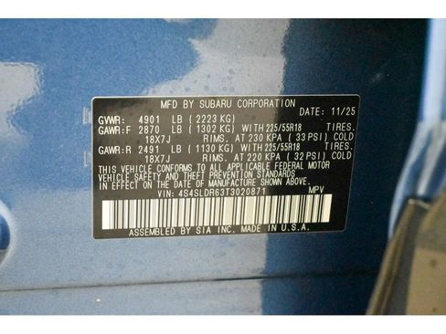 New 2026 Subaru Forester Limited image 32