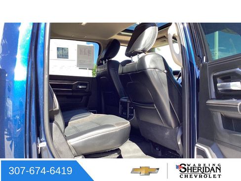 Used 2021 RAM 2500 Laramie AWD/4WD image 33