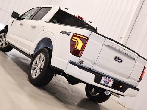 New 2026 Ford F150 Platinum AWD/4WD image 40