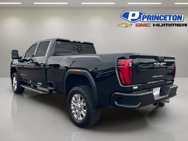 Used 2024 GMC Sierra 2500 Denali w/ Denali Reserve Package AWD/4WD image 5