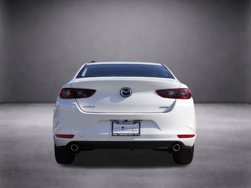 Used 2024 MAZDA MAZDA3 s FWD image 6