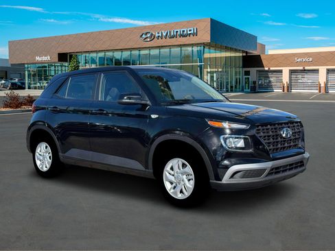 Certified 2026 Hyundai Venue SE image 49