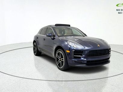 Used 2019 Porsche Macan S