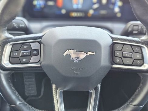 Used 2024 Ford Mustang Premium RWD image 16