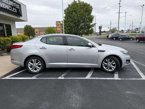 Used 2013 Kia Optima EX w/ Premium Pkg FWD image 6