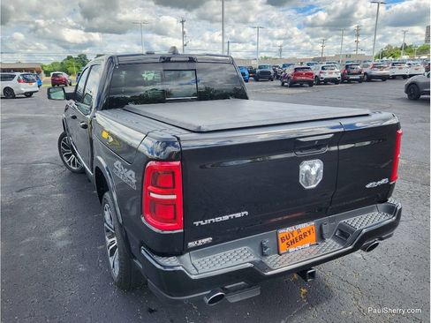 Used 2025 RAM 1500 Tungsten w/ Off Road Group AWD/4WD image 18