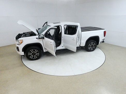 Used 2019 GMC Sierra 1500 AT4 w/ AT4 Premium Package AWD/4WD image 22