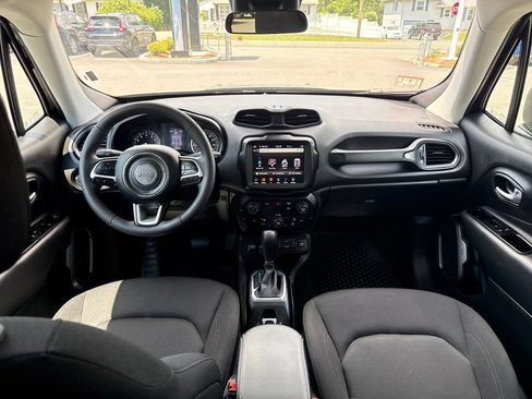 Used 2023 Jeep Renegade Latitude AWD/4WD image 14