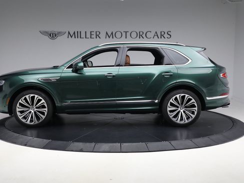 Certified 2021 Bentley Bentayga AWD/4WD image 3