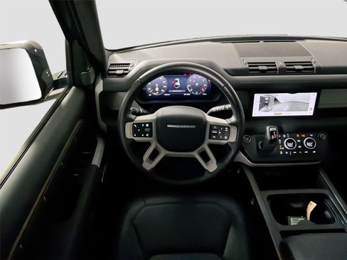 Certified 2024 Land Rover Defender 110 S AWD/4WD image 22