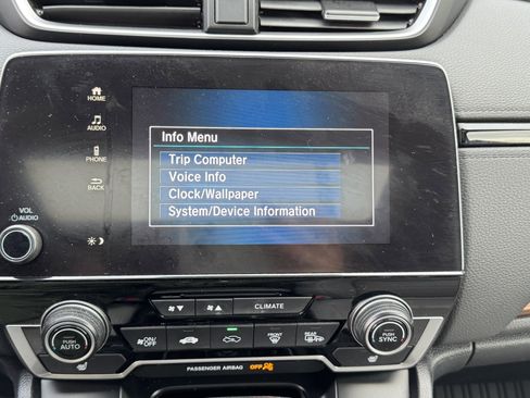 Used 2021 Honda CR-V EX-L image 24