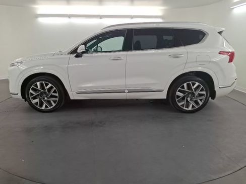 Used 2023 Hyundai Santa Fe Calligraphy FWD image 4