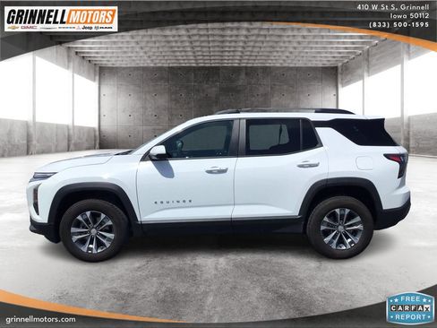 Used 2025 Chevrolet Equinox LT w/ Convenience Package II AWD/4WD image 8