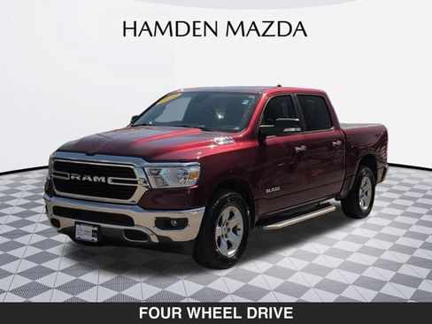 Used 2019 RAM 1500 Big Horn AWD/4WD image 8