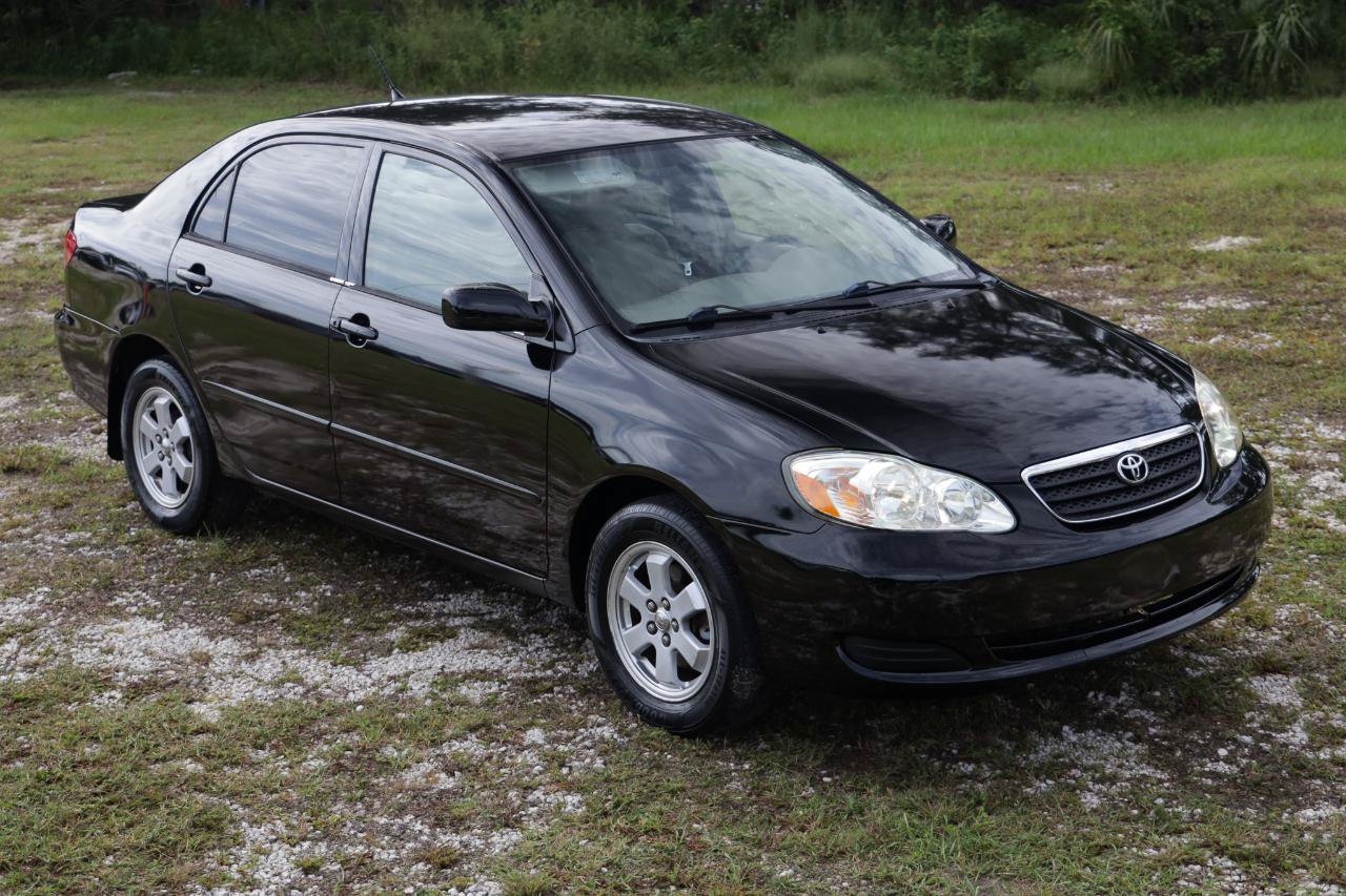 Used 2006 Toyota Corolla LE w/ Audio Value Pkg FWD image 16