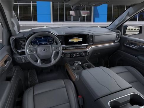 New 2026 Chevrolet Silverado 1500 RST AWD/4WD image 15