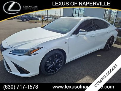 Used 2023 Lexus ES 350 F Sport w/ Accessory Package (Z2)