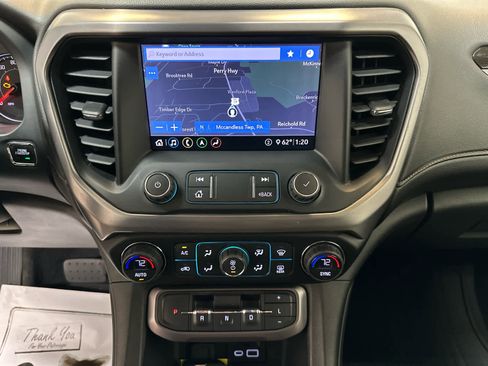 Used 2020 GMC Acadia AT4 image 5