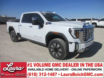New 2026 GMC Sierra 2500 Denali