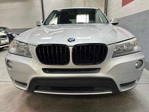 Used 2014 BMW X3 xDrive28i image 7