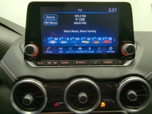 Used 2023 Nissan Sentra SV w/ All-Weather Package FWD image 17