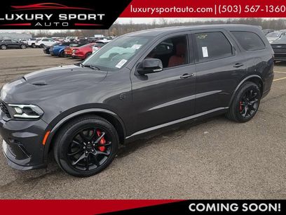 Used 2023 Dodge Durango SRT Hellcat