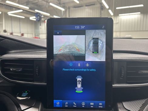 Used 2020 Ford Explorer ST w/ Premium Technology Package image 20