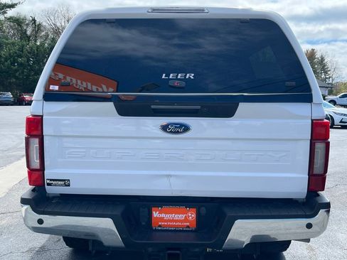Used 2022 Ford F250 Lariat w/ Lariat Ultimate Package image 7
