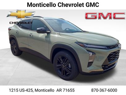 New 2026 Chevrolet Trax ACTIV w/ Driver Confidence Package