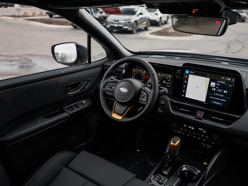 New 2026 Subaru Outback Wilderness w/ Wilderness Package AWD/4WD image 14