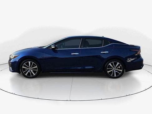 Used 2021 Nissan Maxima 3.5 SV w/ Floor Mat Group FWD image 9