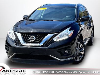 Used 2017 Nissan Murano S