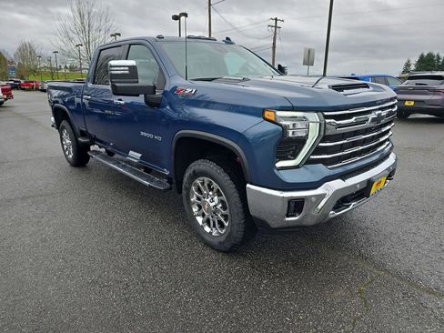 New 2026 Chevrolet Silverado 3500 LTZ image 8