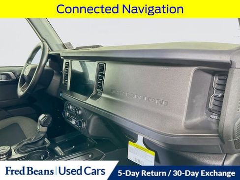 Used 2025 Ford Bronco Big Bend image 35