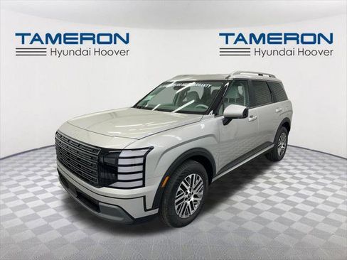 New 2026 Hyundai Palisade SEL FWD image 1