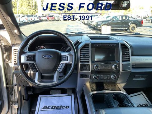 Used 2019 Ford F250 Platinum w/ Platinum Ultimate Package image 15
