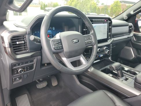 Used 2024 Ford F150 Lariat w/ Equipment Group 502A High AWD/4WD image 13