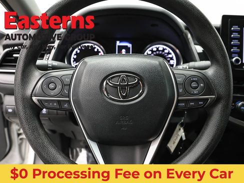 Used 2023 Toyota Camry LE FWD image 10