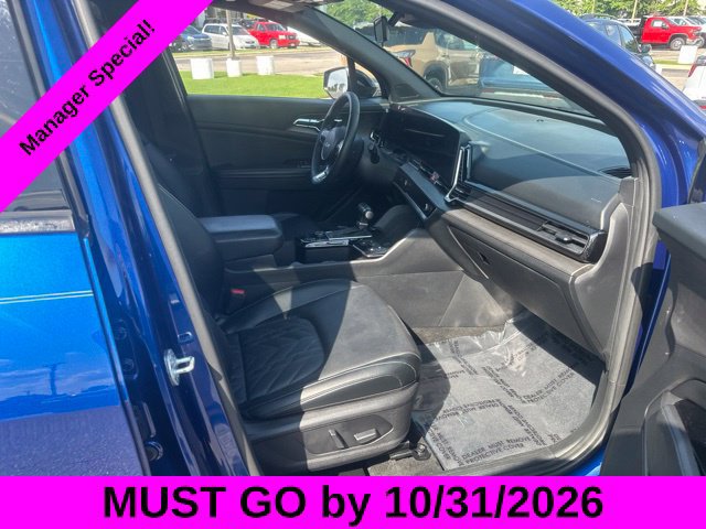 Used 2024 Kia Sportage X-Pro Prestige AWD/4WD image 32